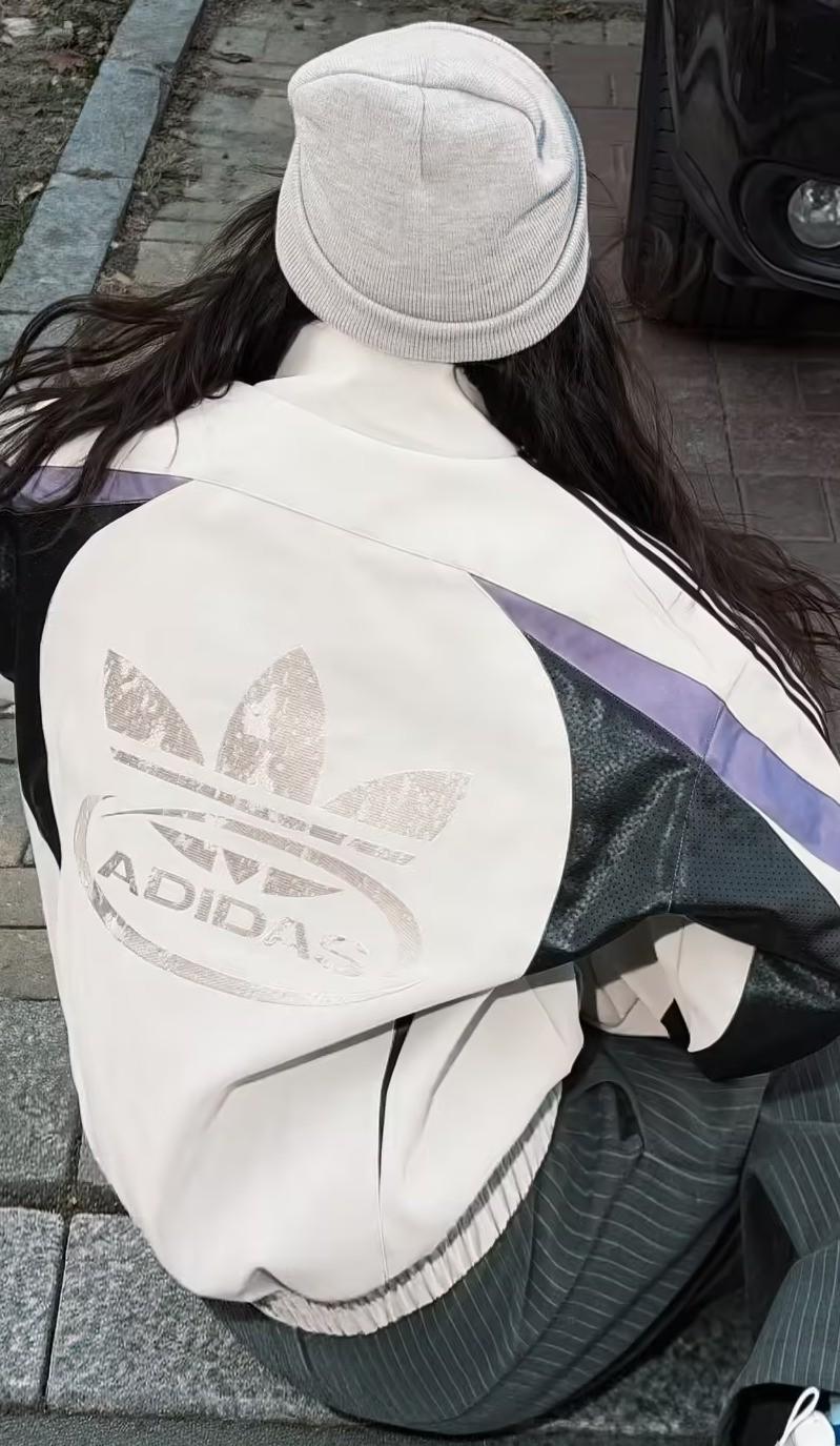 秋日街头的行走底气🧸